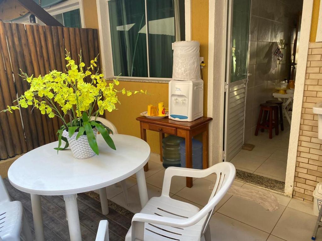 Eco Ville Village Itacimirim - Pé na areia
