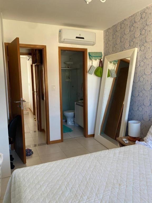  Eco Ville Village Itacimirim - Pé na areia