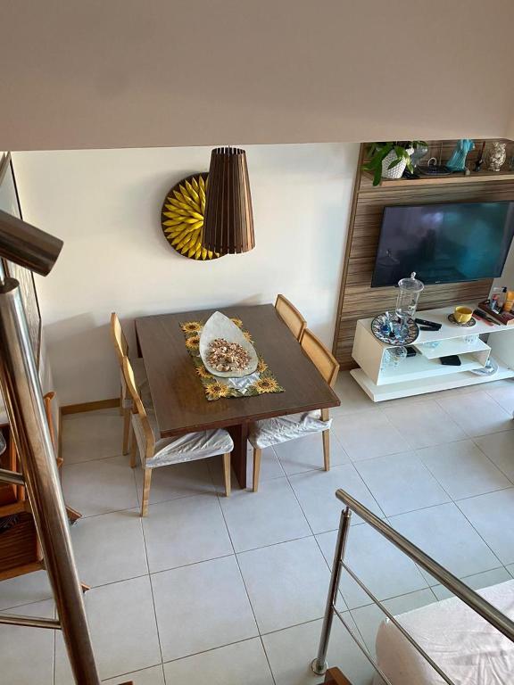  Eco Ville Village Itacimirim - Pé na areia