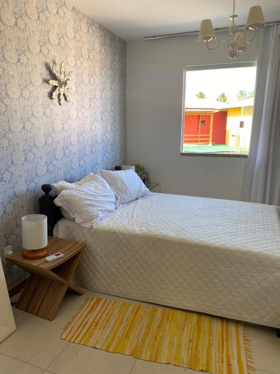  Eco Ville Village Itacimirim - Pé na areia