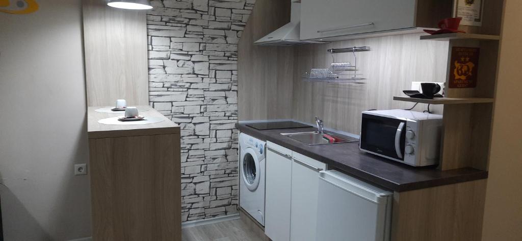 Art Studio Vinitsa - Apartamento De Estudio