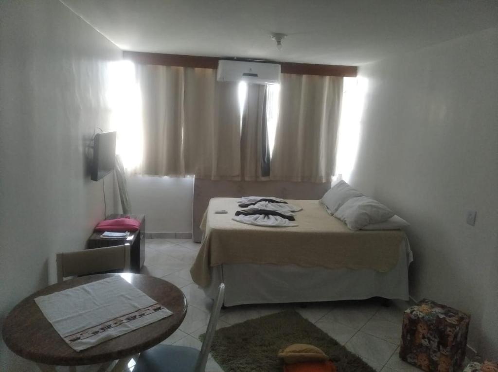  Apartamento Moderno