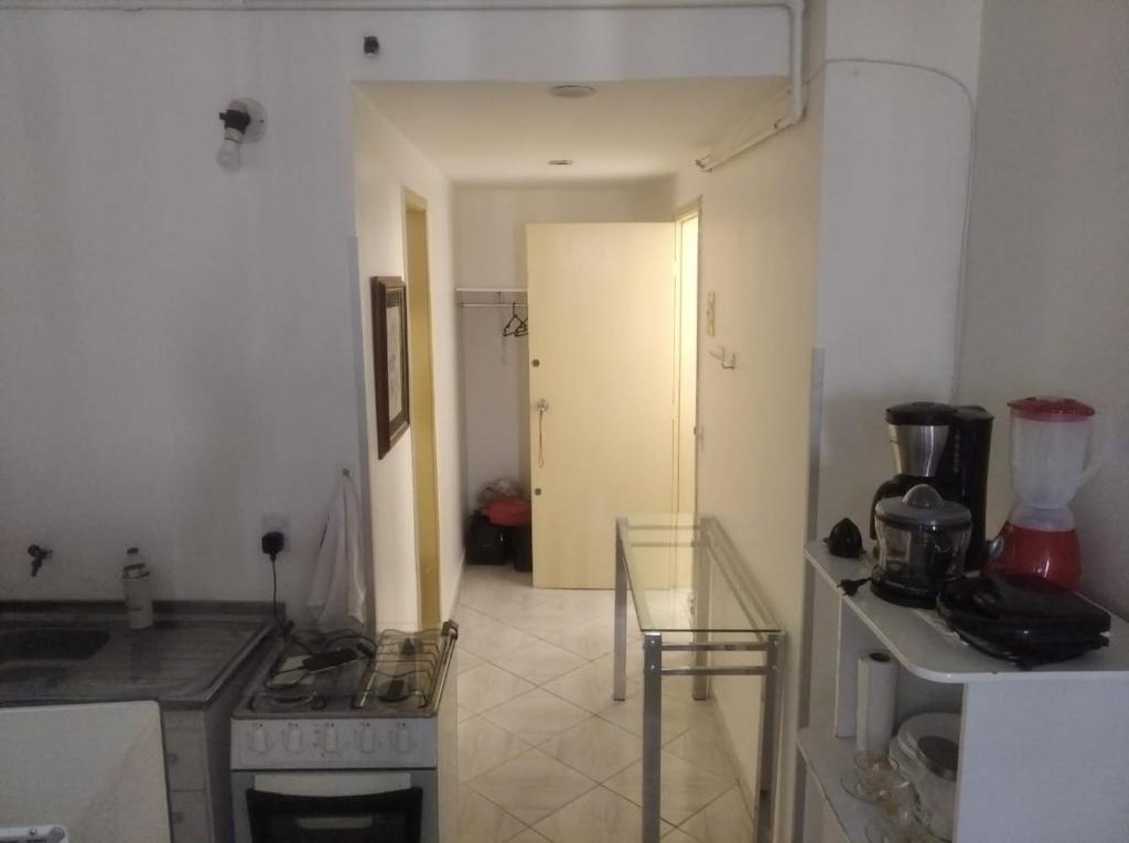  Apartamento Moderno