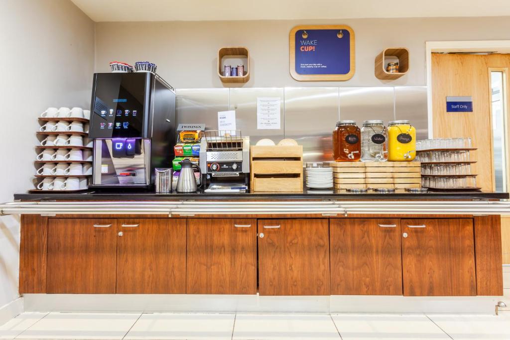 Holiday Inn Express Edinburgh – Royal Mile by IHG - Resim 15