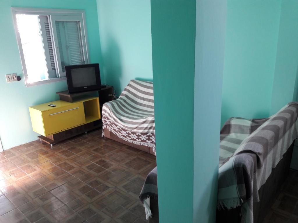  Apartamento Térreo de 02 Quartos na Praia de Curumim