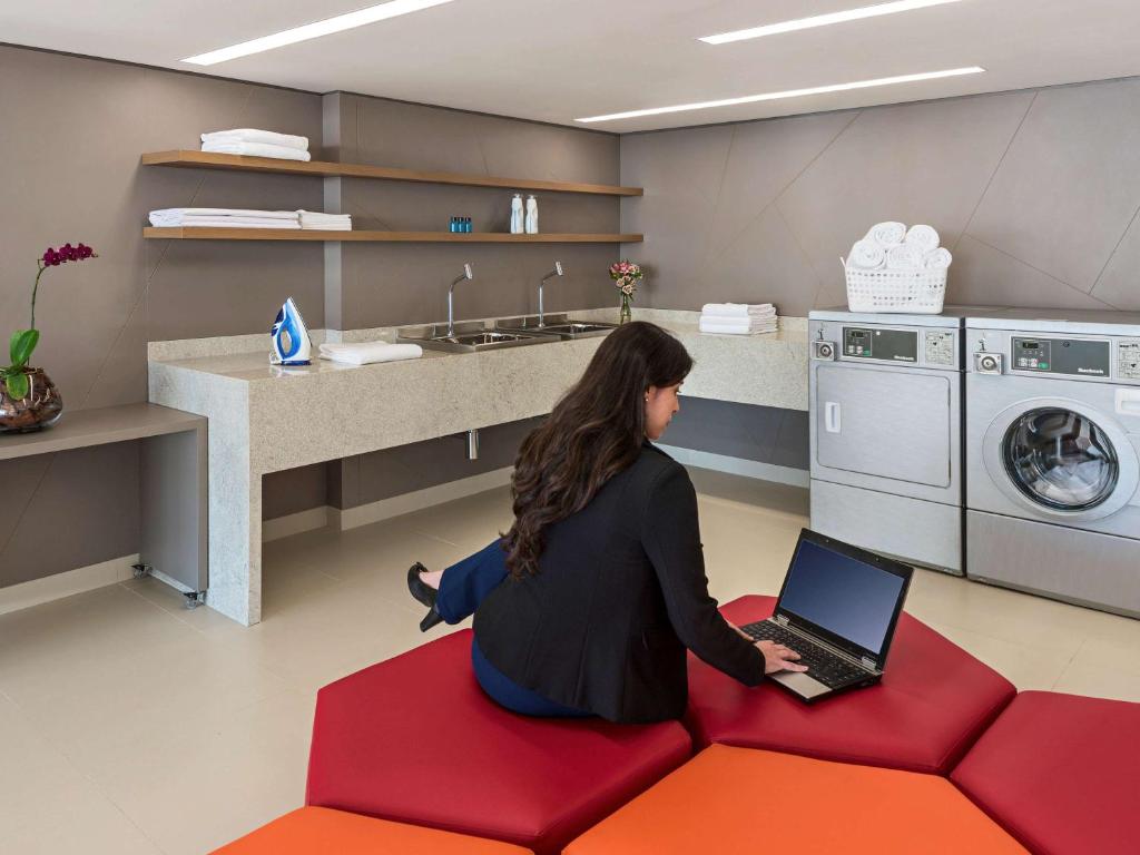  Aparthotel Adagio Jundiai Shopping
