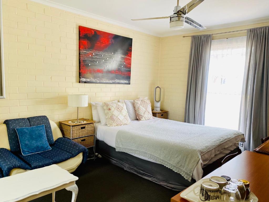 The Mews Motel - Resim 20