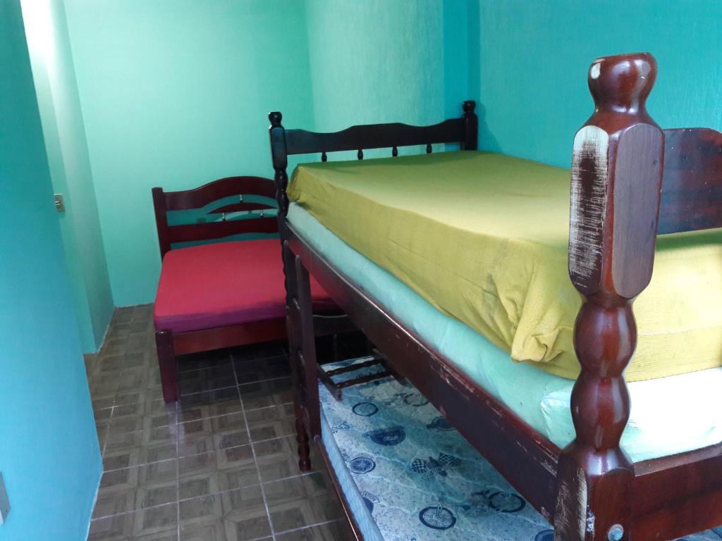  Apartamento Térreo de 02 Quartos na Praia de Curumim