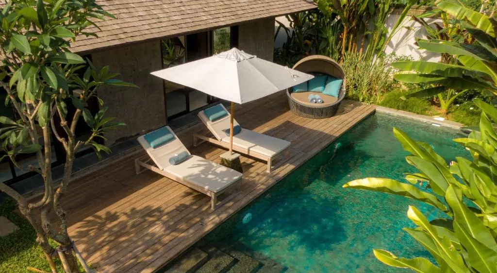 Two-Bedroom Pool Villa
