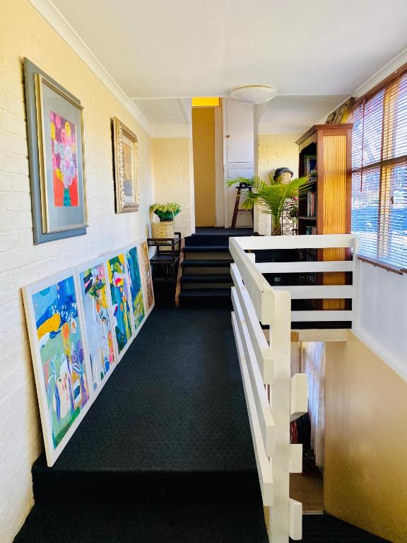 The Mews Motel - Resim 24