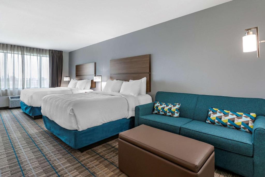 MainStay Suites Waukee-West Des Moines photo