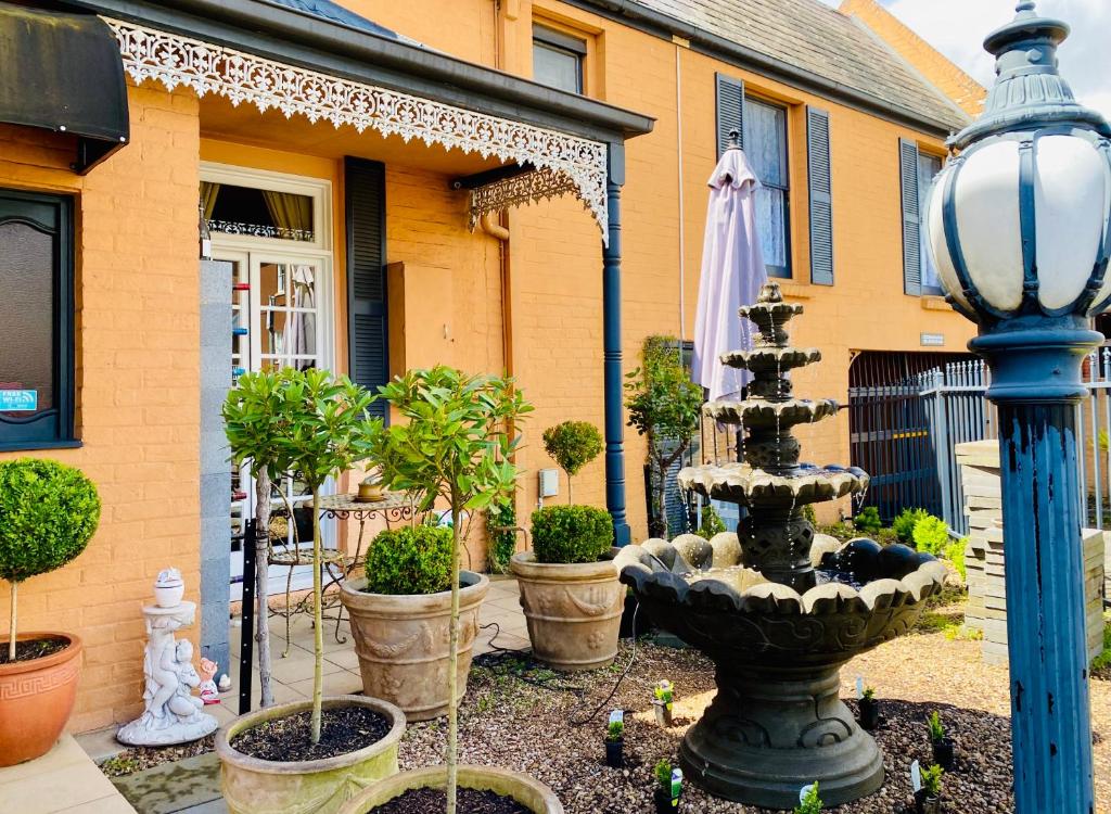 The Mews Motel - Resim 32