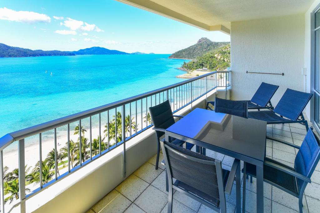 Whitsunday Apartments on Hamilton Island by HIHA - 海景白日公寓13 E1301（非服务）