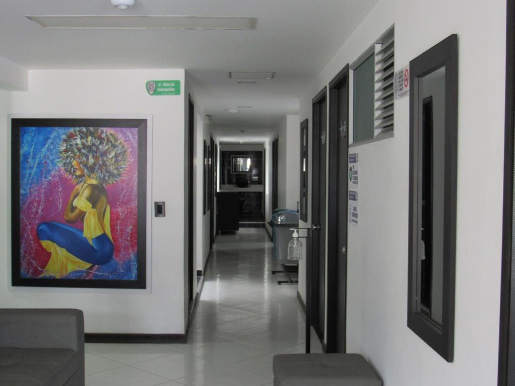 Fotografie z fotogalerie ubytování Hotel Murano Medellín v destinaci Medellín