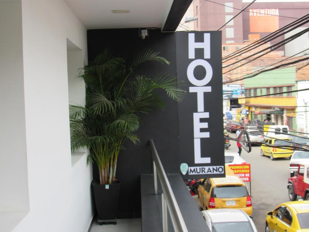 Fotografie z fotogalerie ubytování Hotel Murano Medellín v destinaci Medellín