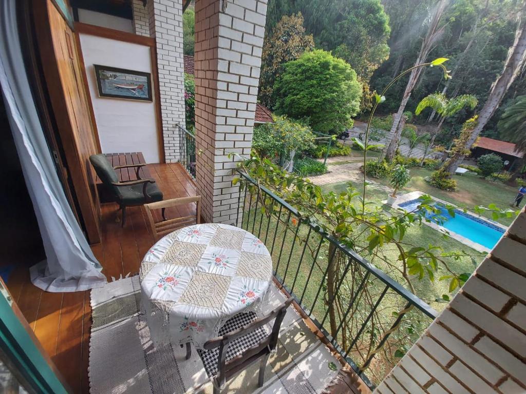  Pousada Villa Jambo