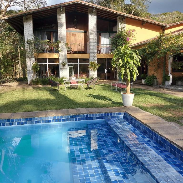  Pousada Villa Jambo