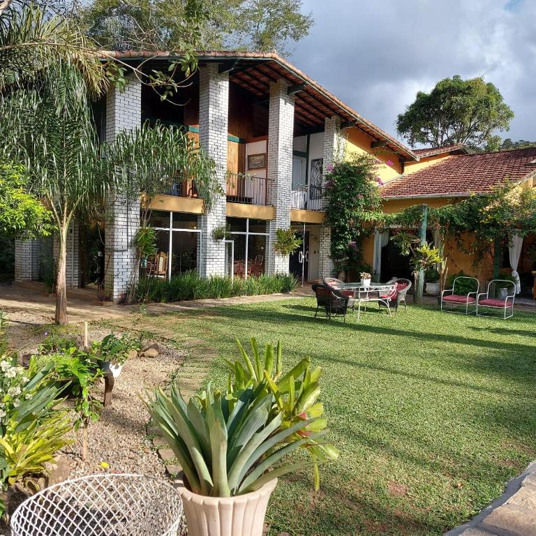  Pousada Villa Jambo