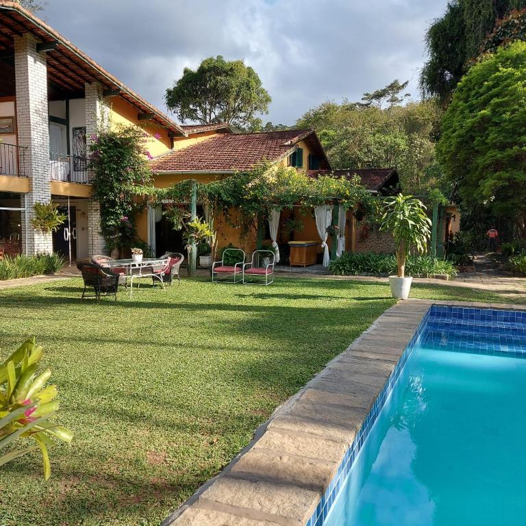  Pousada Villa Jambo