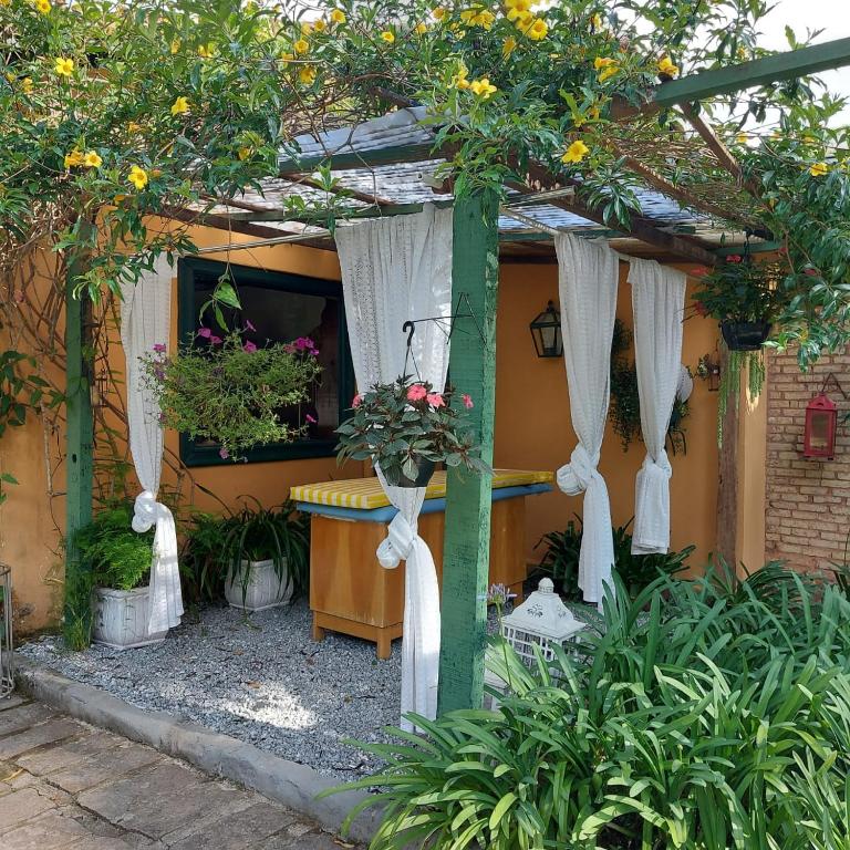  Pousada Villa Jambo