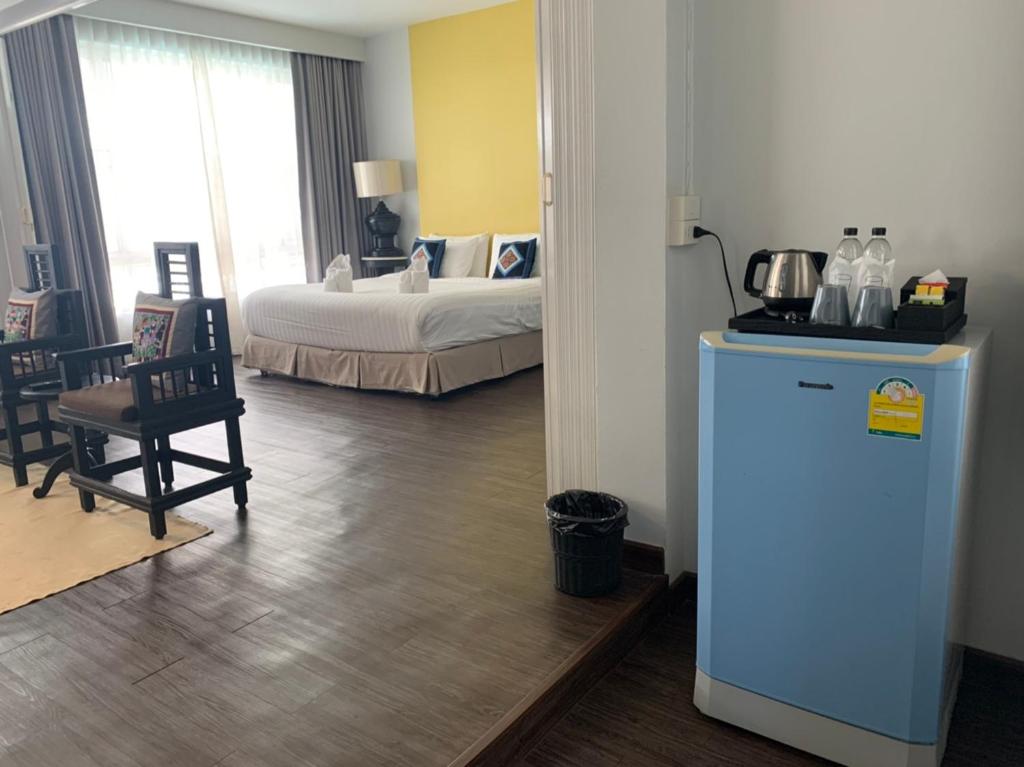 Fullrich Lanna Suite - Resim 13