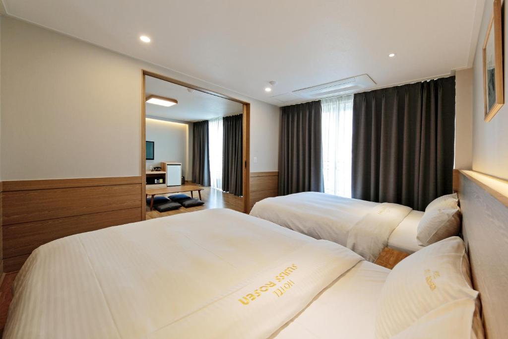Benikea Swiss Rosen Hotel - Family Suite