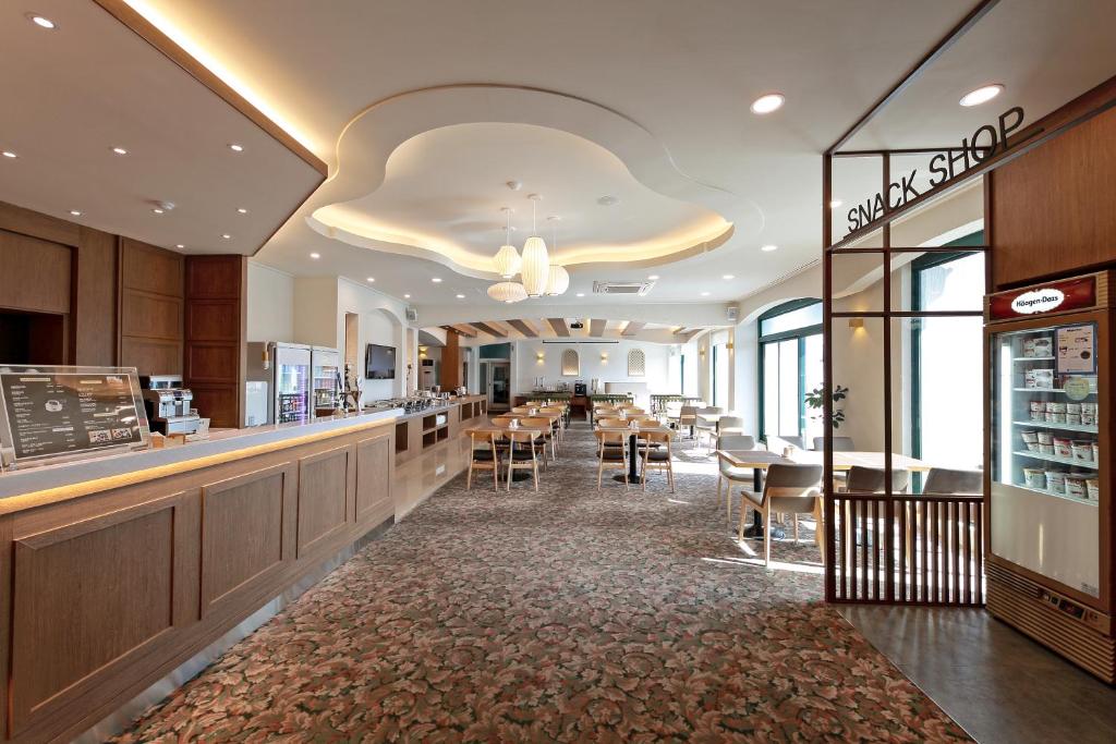 Fotografie z fotogalerie ubytování Benikea Swiss Rosen Hotel v destinaci Kjongdžu