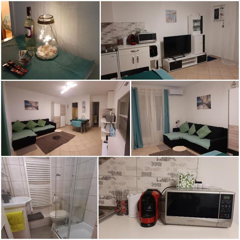 Fotografie z fotogalerie ubytování Onix - Orfű Apartman v destinaci Orfü