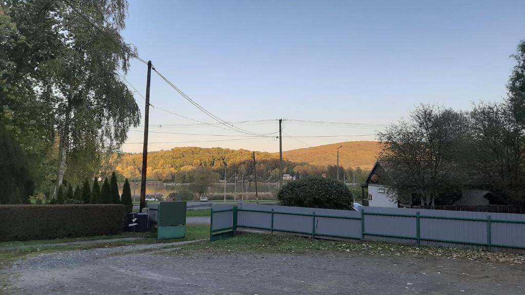 Príroda v okolí apartmánu