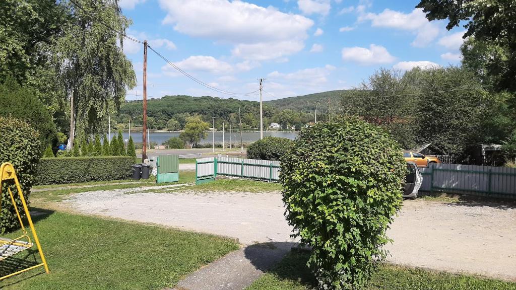 Príroda v okolí apartmánu