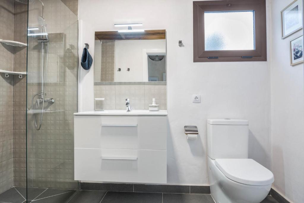 Kúpeľňa v ubytovaní Villa Era