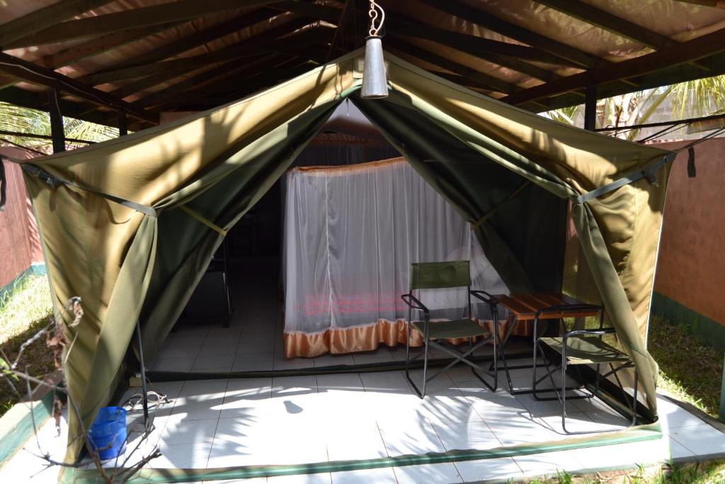 Fotografie z fotogalerie ubytování Impala Safari Lodge v destinaci Voi
