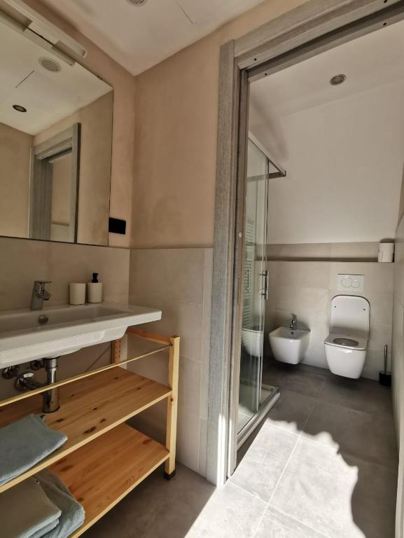 Residenza di Campagna - Estudio Con Vistas Al Jardín