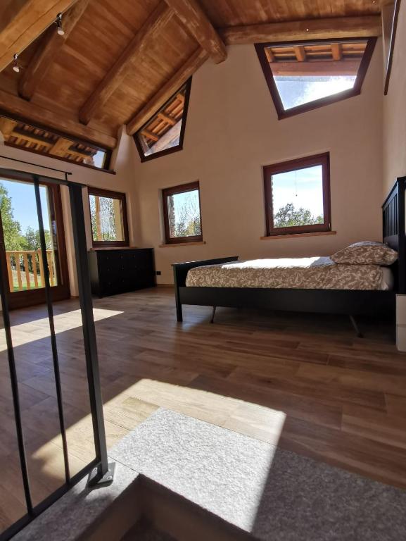 Residenza di Campagna - Apartamento Con Vistas Al Jardín