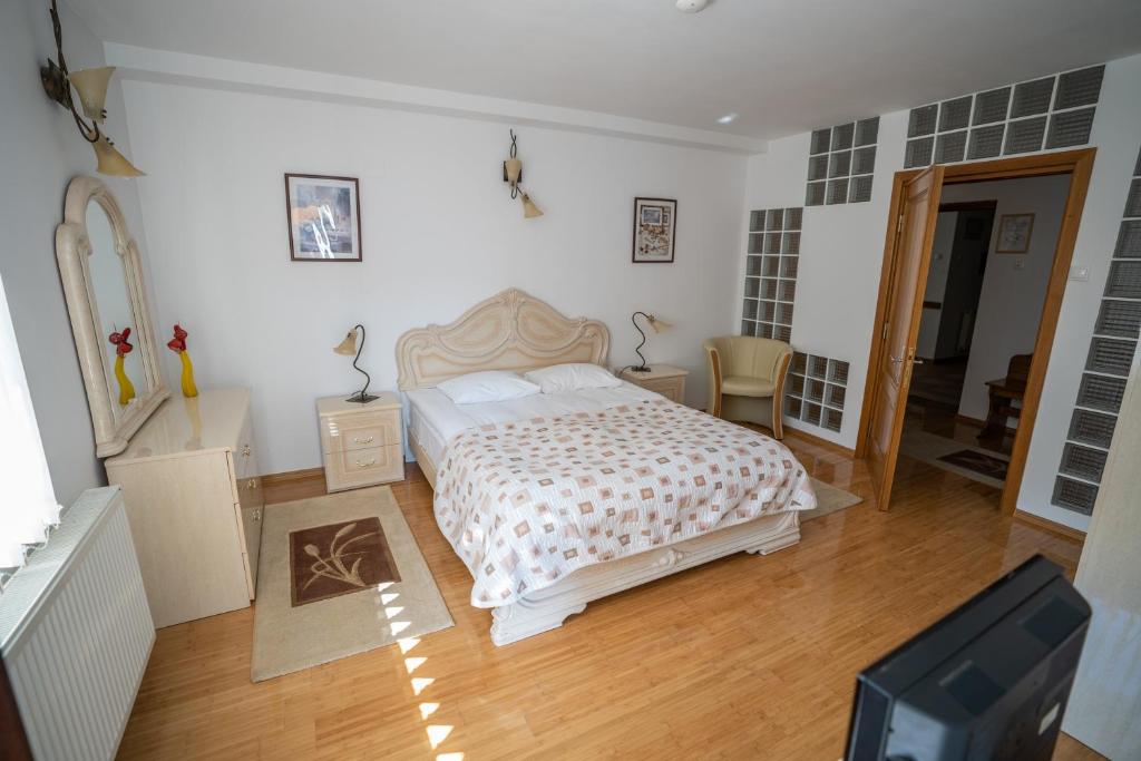Pensiunea Sura Dacilor - Alex - Suite Superior De Una Habitación