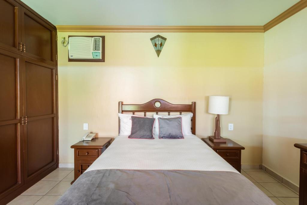 Hotel Ángel Inn - 標準的なダブルルーム