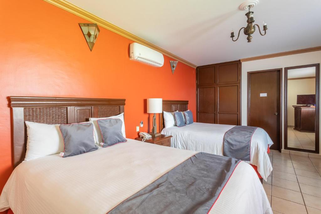 Hotel Ángel Inn - 標準スイート