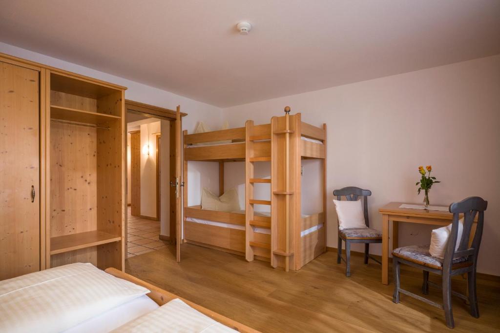 Postel nebo postele na pokoji v ubytování Appartement Fuchs Ferdinand