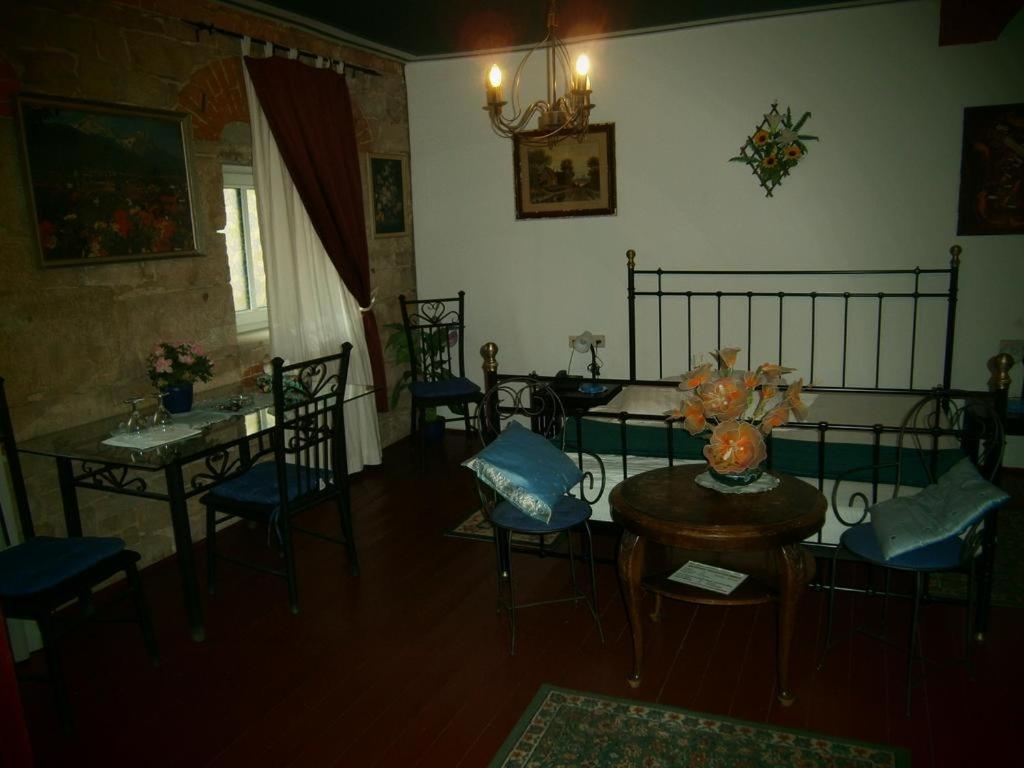 Posezení v ubytování Hotel Torino Zeitz
