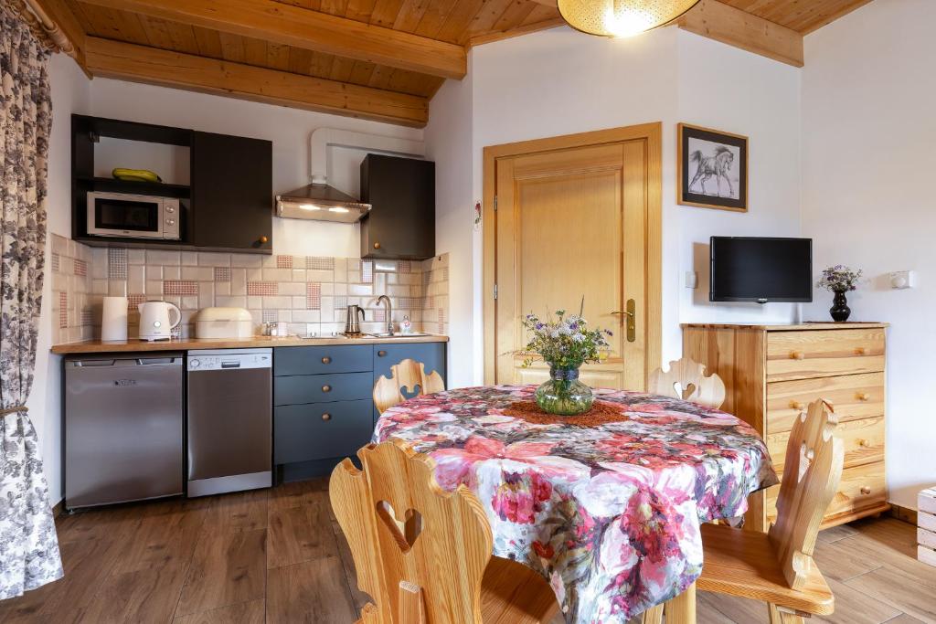 Apartamenty Stara Morawa - Zew Natury - Duplex Apartment With Mountain View