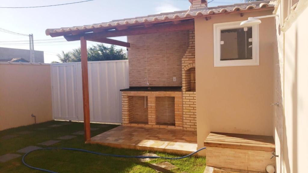  Casa veraneio em Unamar