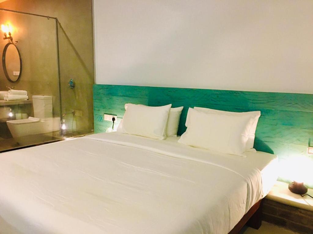 Posteľ alebo postele v izbe v ubytovaní Southern Heritage, Quiet, Boutique Hotel with Pool