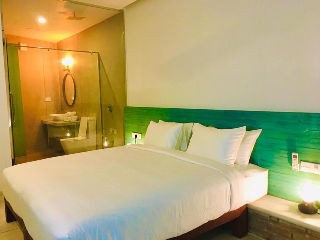 Posteľ alebo postele v izbe v ubytovaní Southern Heritage, Quiet, Boutique Hotel with Pool