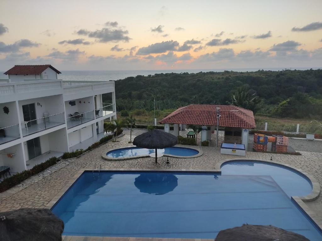  Apartamento Com Vista para O mAr