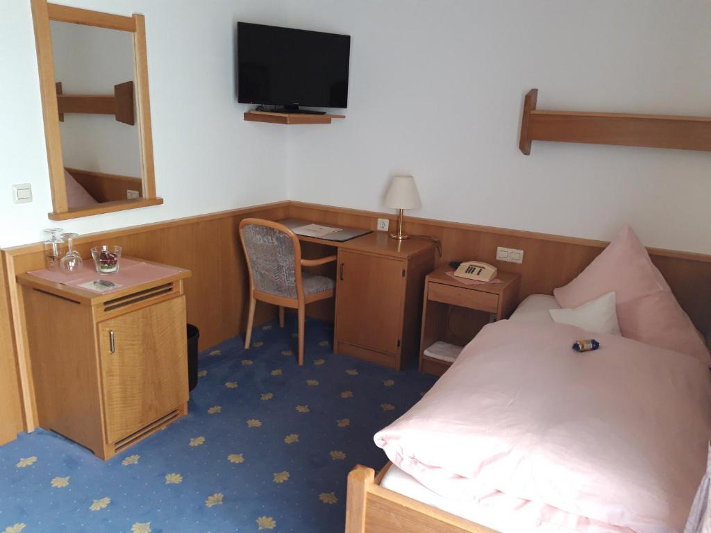 Bengel's Hotel zur Krone - Comfort Single Room