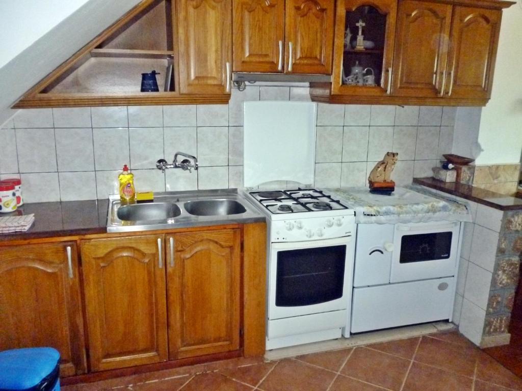 Fotografia z galérie ubytovania Apartment Dedo v destinácii Starigrad-Paklenica