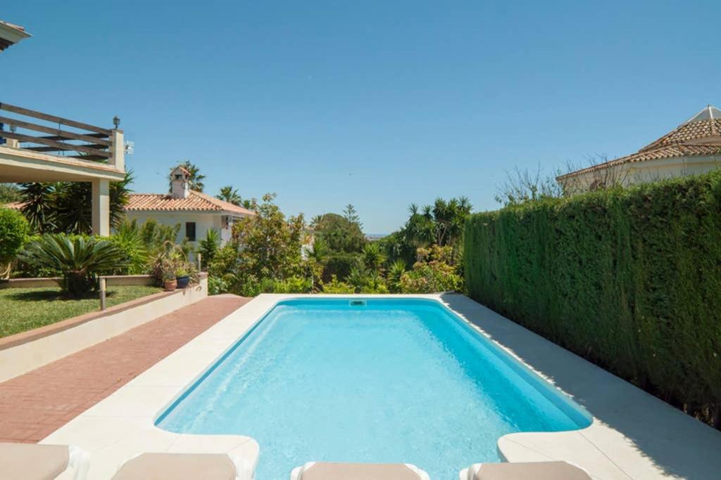 029 - Spacious Private Villa with (Spanje Fuengirola ...