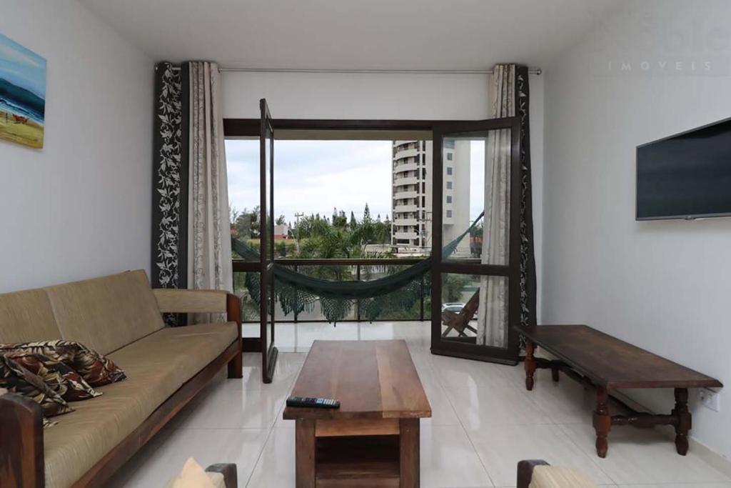  Apartamento perto do mar e do rio em Torres