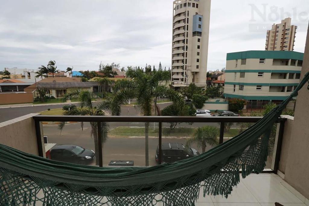  Apartamento perto do mar e do rio em Torres