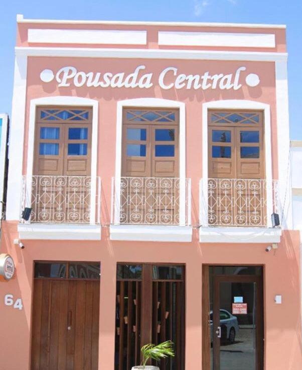  POUSADA CENTRAL